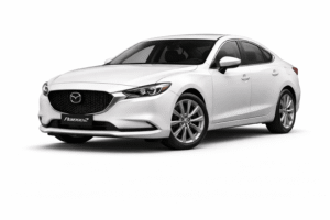 Mazda 6 underbody protection