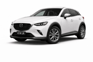 Mazda CX3 underbody protection