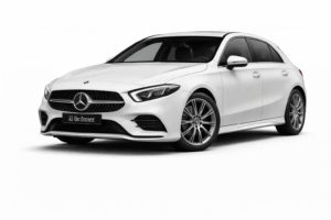 Mercedes A-Classe underbody protection