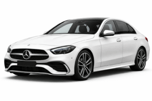 Mercedes C-Classe underbody protection