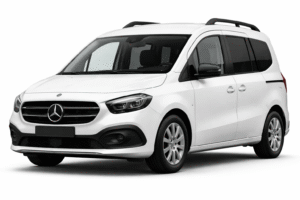 Mercedes Citan underbody protection