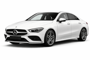 Mercedes CLA underbody protection