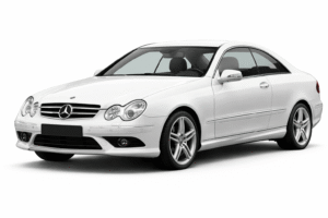 Mercedes CLK underbody protection