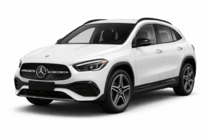 Mercedes GLA underbody protection