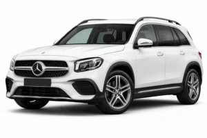 Mercedes GLB underbody protection