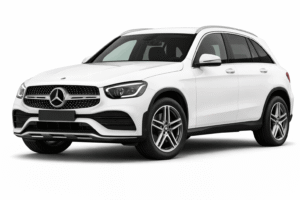 Mercedes GLC underbody protection