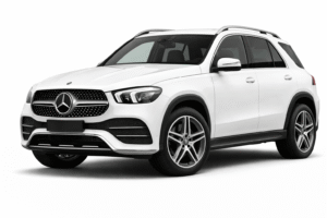 Mercedes GLE underbody protection