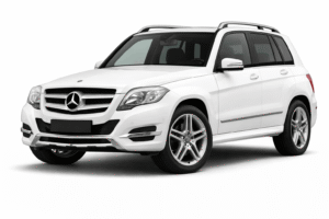 Mercedes GLK underbody protection