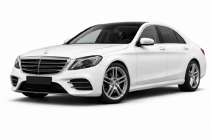 Mercedes S-Classe underbody protection