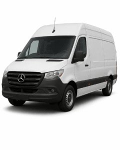 Mercedes Sprinter underbody protection