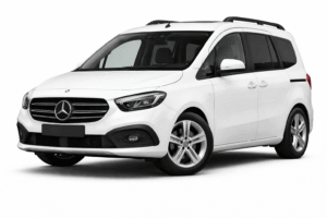 Mercedes T-Classe underbody protection