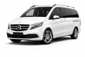 Mercedes V-Classe underbody protection