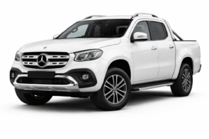 Mercedes X-Classe underbody protection