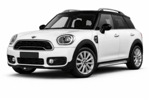 Mini Countryman underbody protection