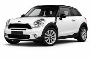 Mini Paceman underbody protection
