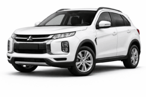 Mitsubishi ASX underbody protection