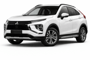 Mitsubishi Eclipse Cross underbody protection