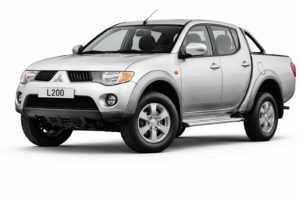 Mitsubishi L200 underbody protection