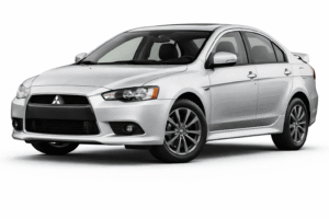 Mitsubishi Lancer underbody protection