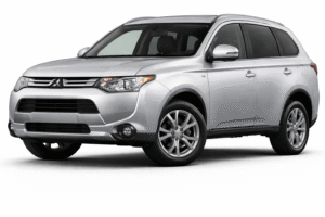 Mitsubishi Outlander underbody protection