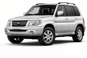 Mitsubishi Pajero Pinin underbody protection