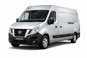 Nissan Interstar underbody protection