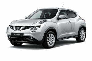 Nissan Juke underbody protection
