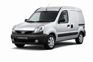 Nissan Kubistar underbody protection