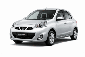 Nissan Micra underbody protection