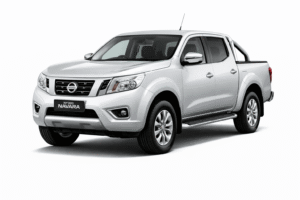 Nissan Navara NP300 underbody protection