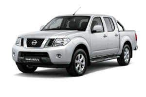Nissan Navara underbody protection