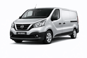 Nissan NV300 underbody protection