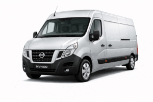 Nissan NV400 underbody protection