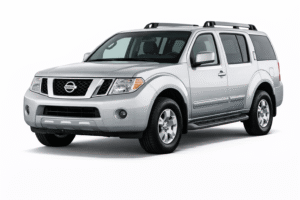 Nissan Pathfinder underbody protection