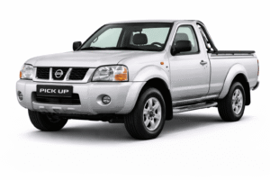Nissan Pick Up underbody protection