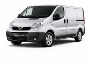 Nissan Primastar underbody protection