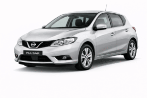 Nissan Pulsar underbody protection