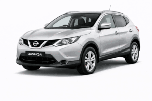 Nissan Qashqai underbody protection