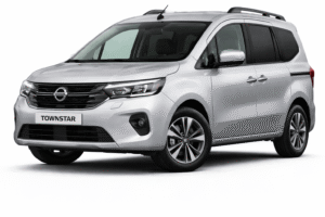 Nissan Townstar underbody protection