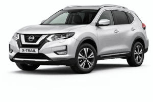 Nissan X-Trail underbody protection