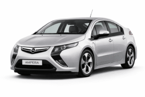 Opel Ampera underbody protection