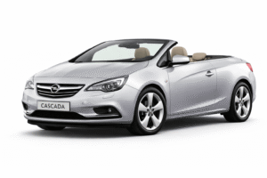 Opel Cascada underbody protection