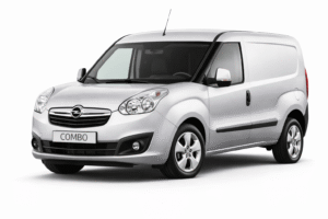 Opel Combo underbody protection