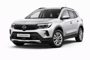 Opel Frontera underbody protection