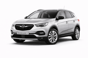 Opel Grandland X underbody protection