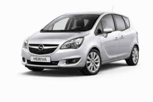Opel Meriva underbody protection