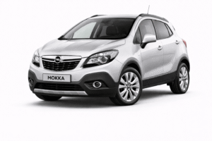 Opel Mokka underbody protection