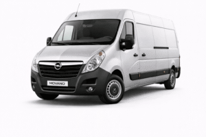 Opel Movano underbody protection