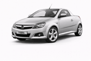 Opel Tigra underbody protection