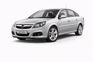 Opel Vectra underbody protection